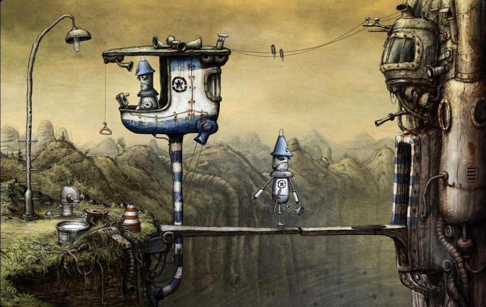 machinarium 2 machinarium 2